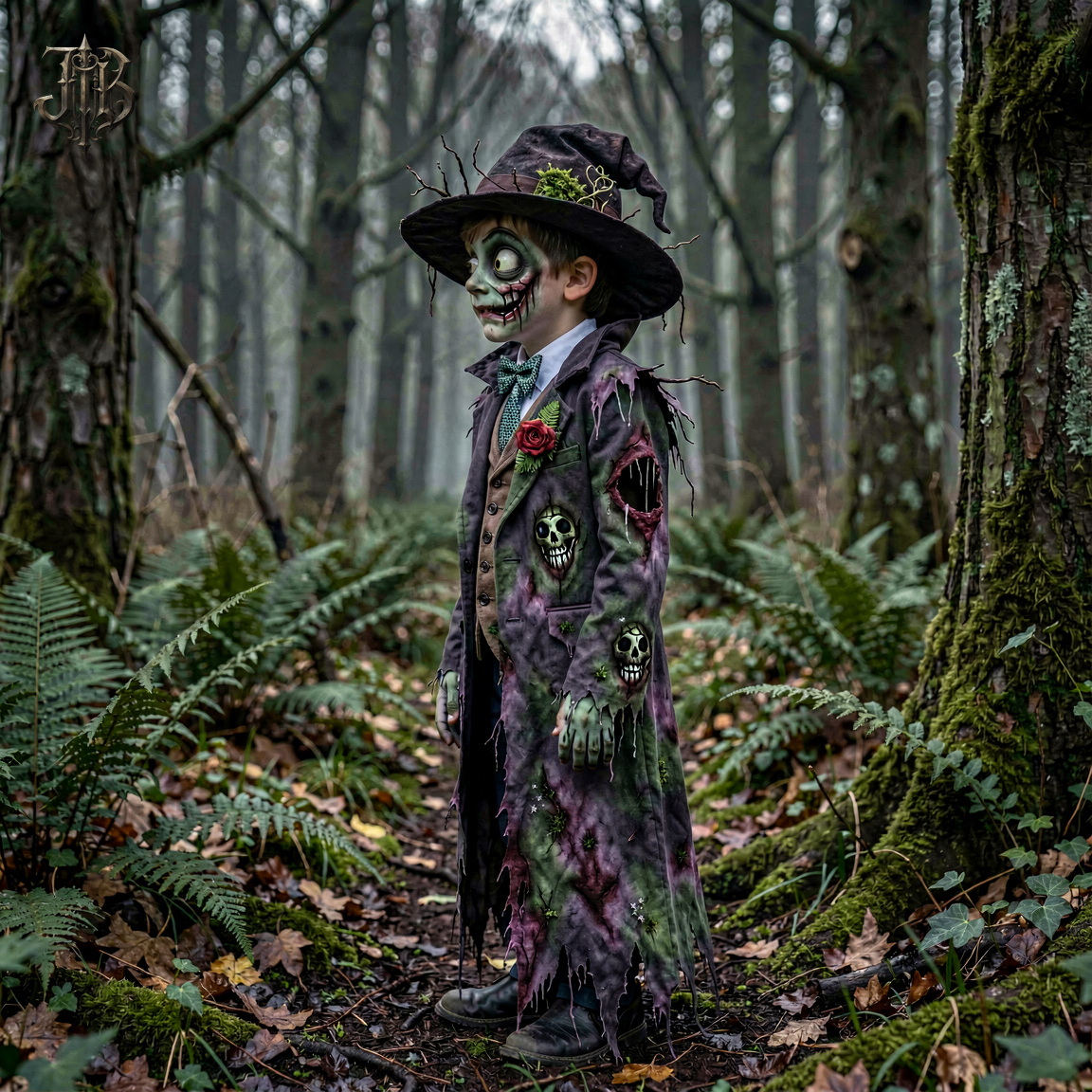 Nightmare in Violet